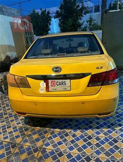 BYD G3